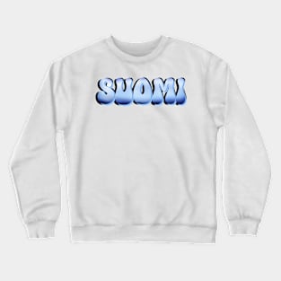 Suomi Crewneck Sweatshirt